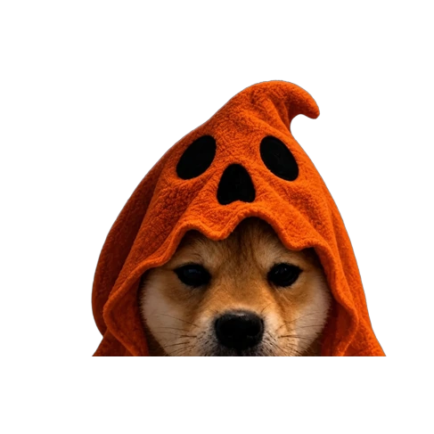 Halloween Inu