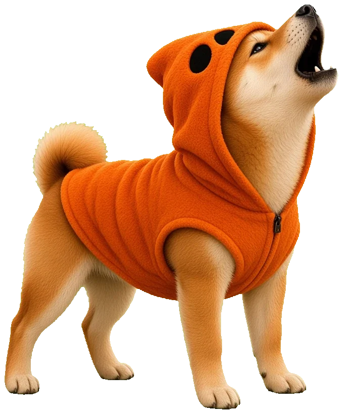 Hallowinu howling